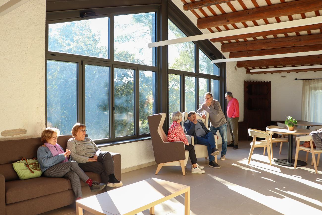 Atenció de màxima qualitat_Can Santa Digna