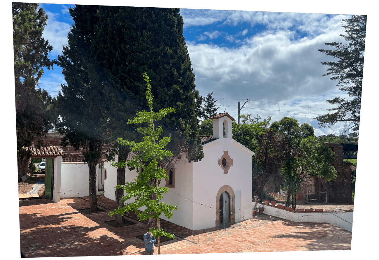 Capella_Instal·lacions_Can Santa Digna