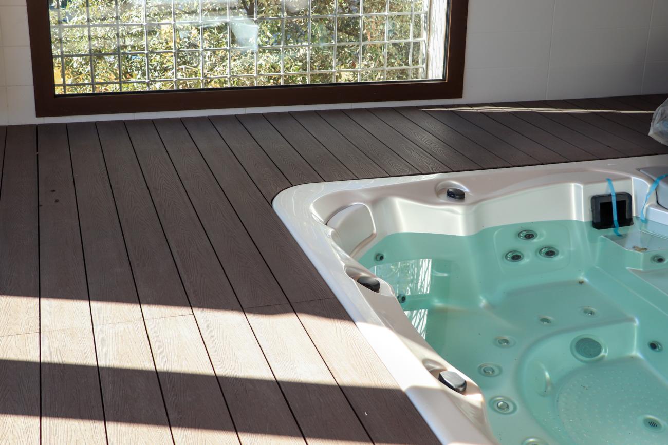 Espais sènior_Jacuzzi_Can Santa Digna