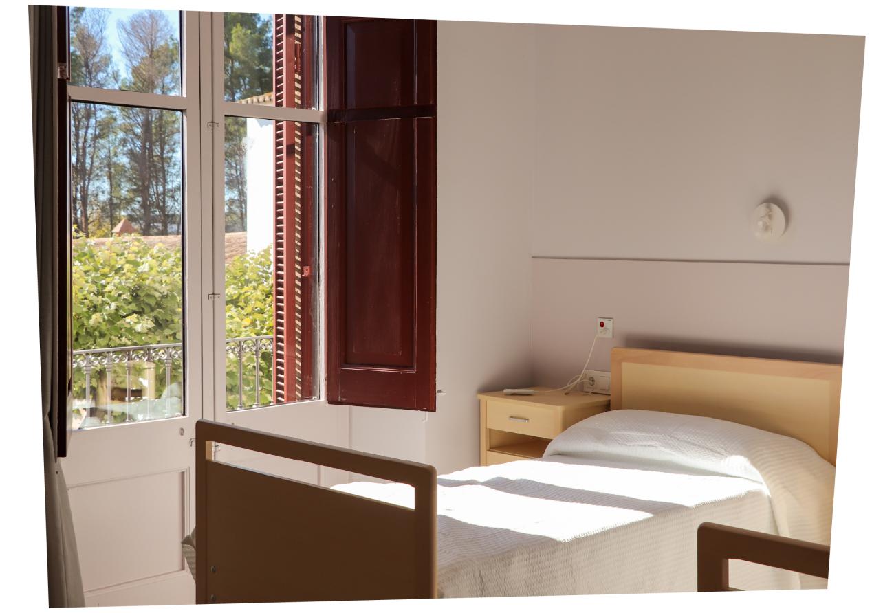 Habitacions_Instal·lacions_Can Santa Digna