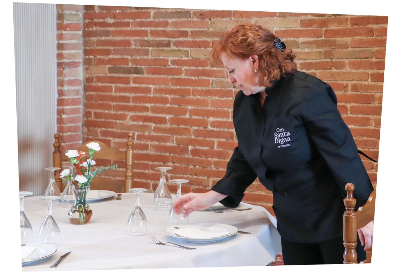 Restaurant_Instal·lacions_Can Santa Digna