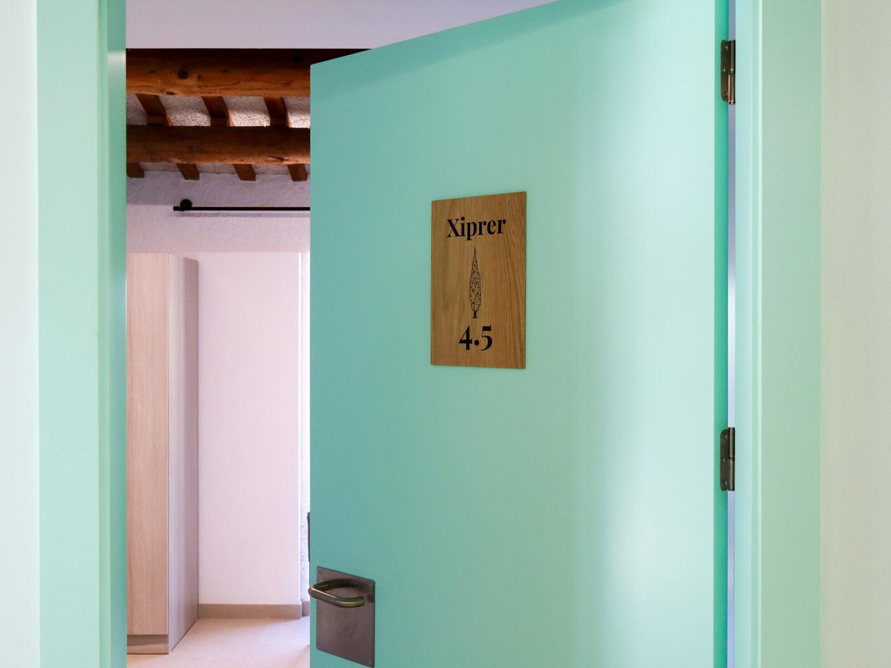 La Païssa_habitacions
