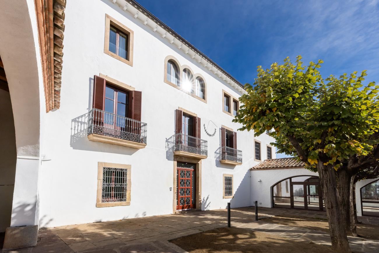 Masia espais
