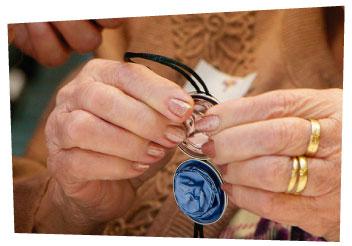 Teràpia ocupacional