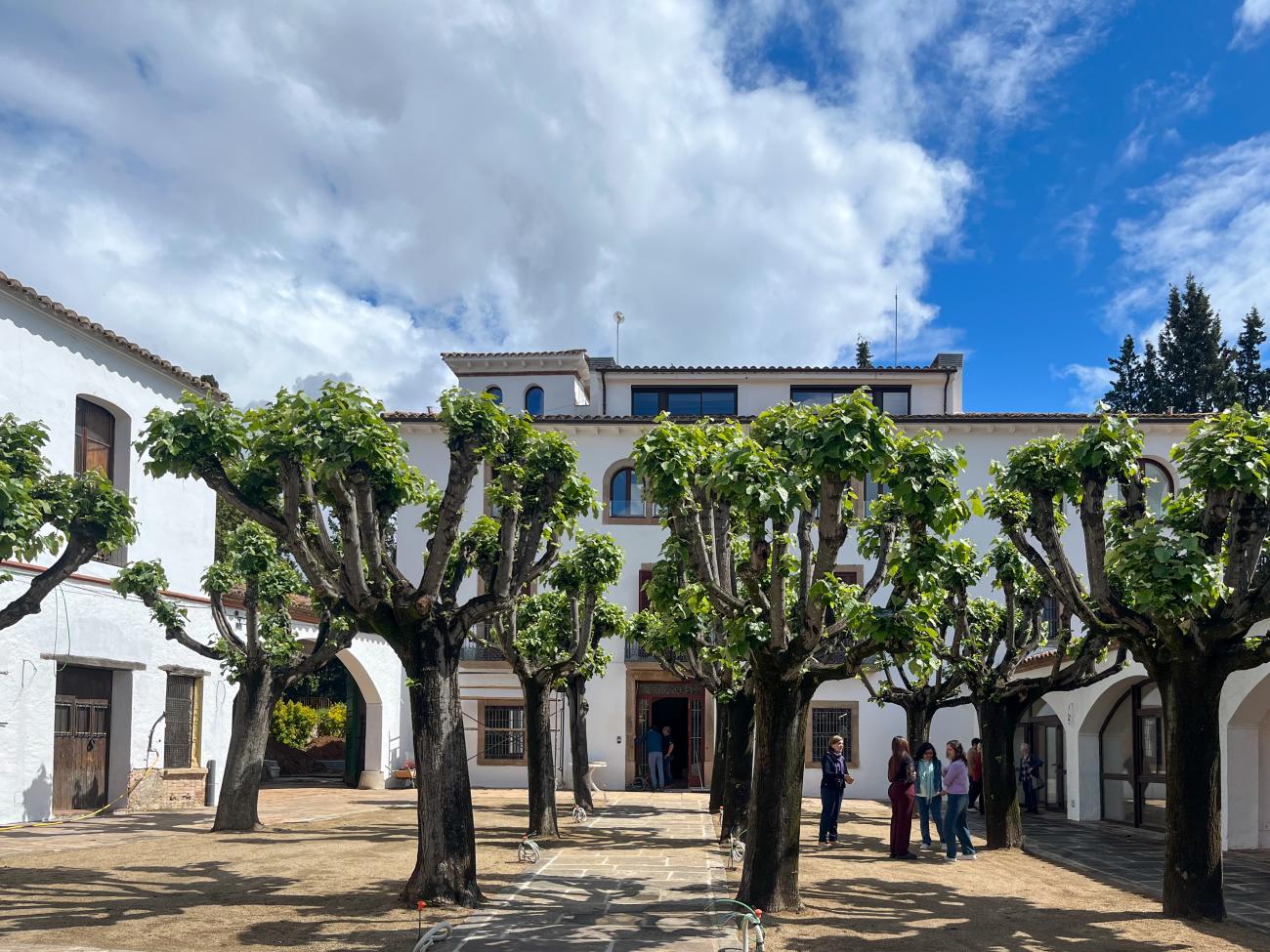 La masia_Can Santa Digna