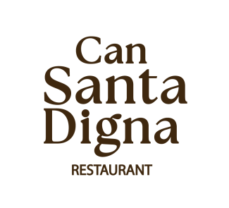 Logo Can Santa Digna - Restaurant